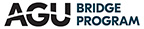 AGU Bridge program logo