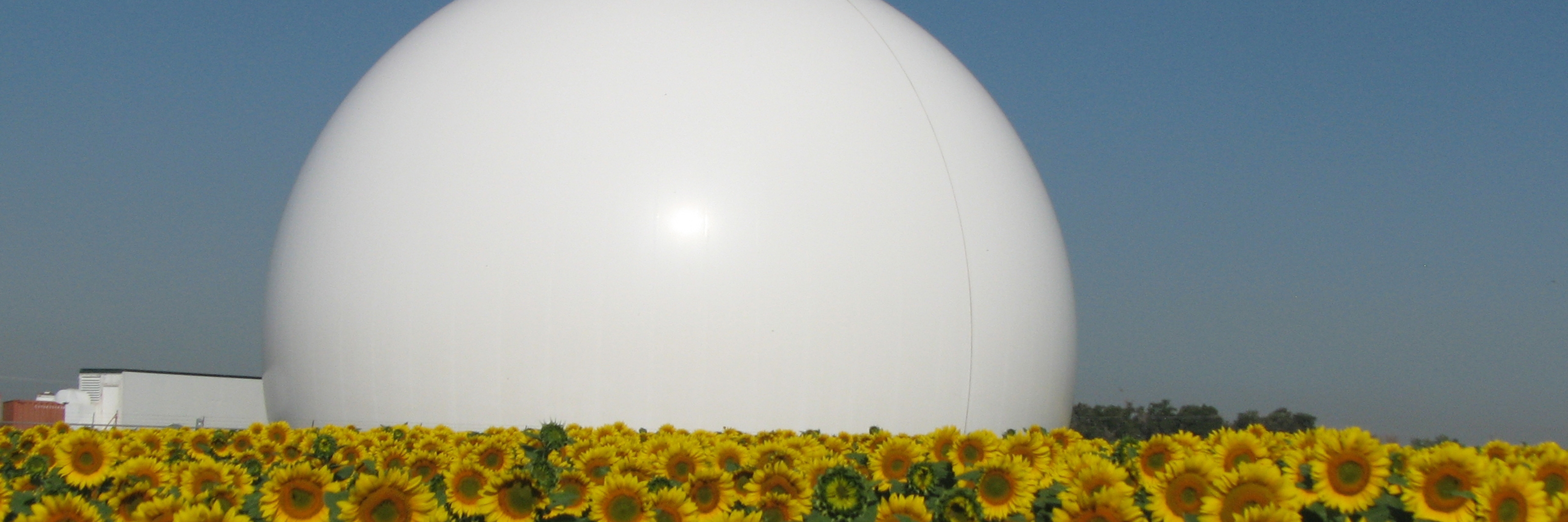 CHILL National Radar Facility dome 