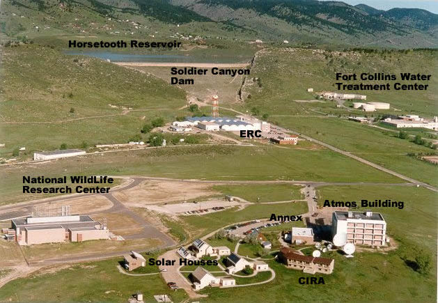 CSU Foothills Campus