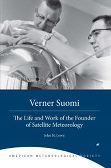 Verner Suomi book cover