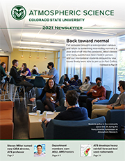 Department newsletter thumbnail