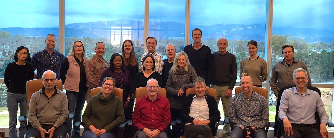 Group photo of CSU ATS faculty (fall 2023)